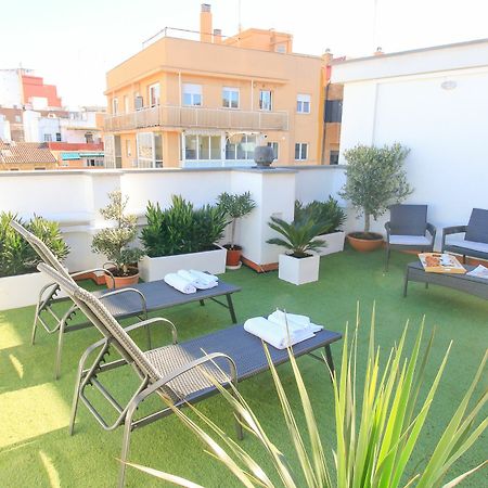 Ecobet Apartments Valencia Bagian luar foto