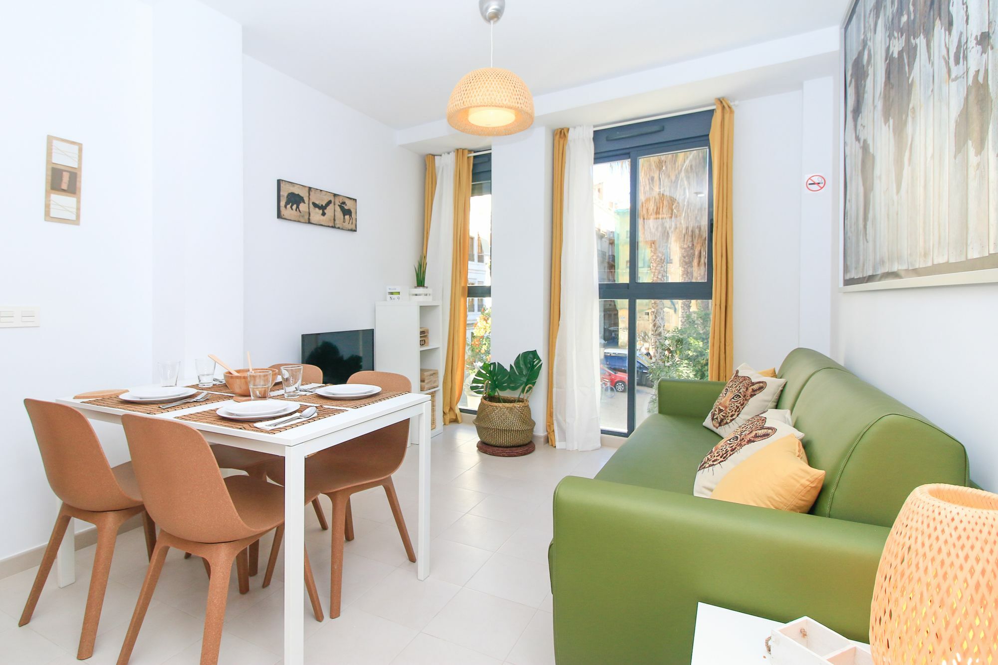 Ecobet Apartments Valencia Bagian luar foto