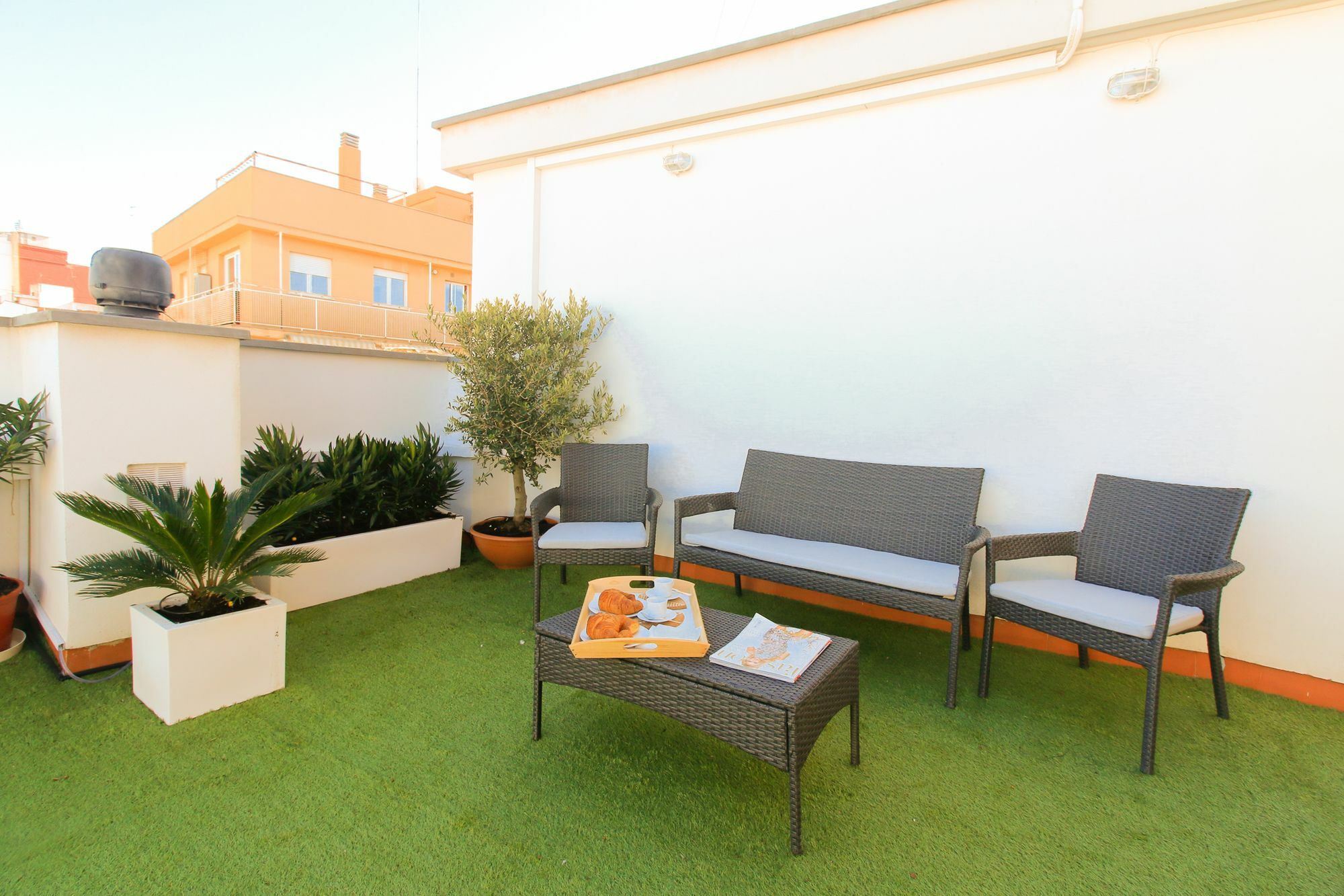 Ecobet Apartments Valencia Bagian luar foto