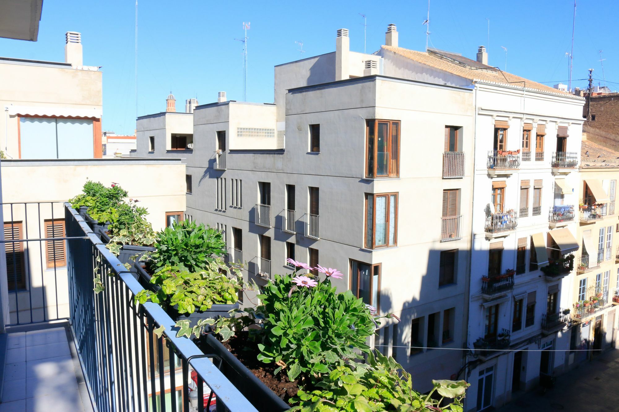 Ecobet Apartments Valencia Bagian luar foto